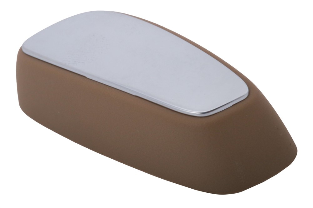 GM Genuine Parts Maple Sugar Front Driver Side Seat Adjuster Knob