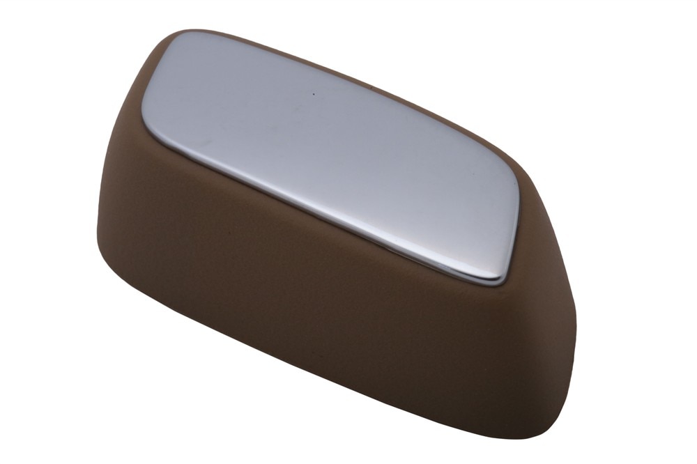 GM Genuine Parts Maple Sugar Front Driver Side Seat Back Recliner Knob