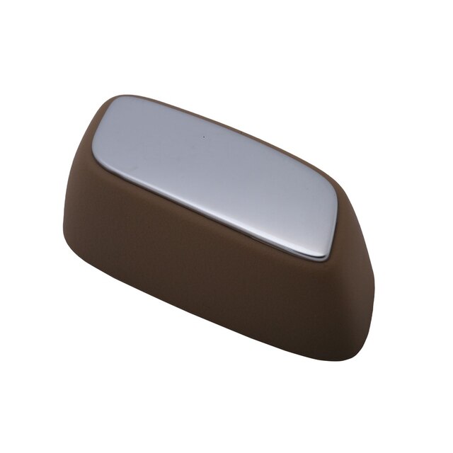 GM Genuine Parts Maple Sugar Front Driver Side Seat Back Recliner Knob