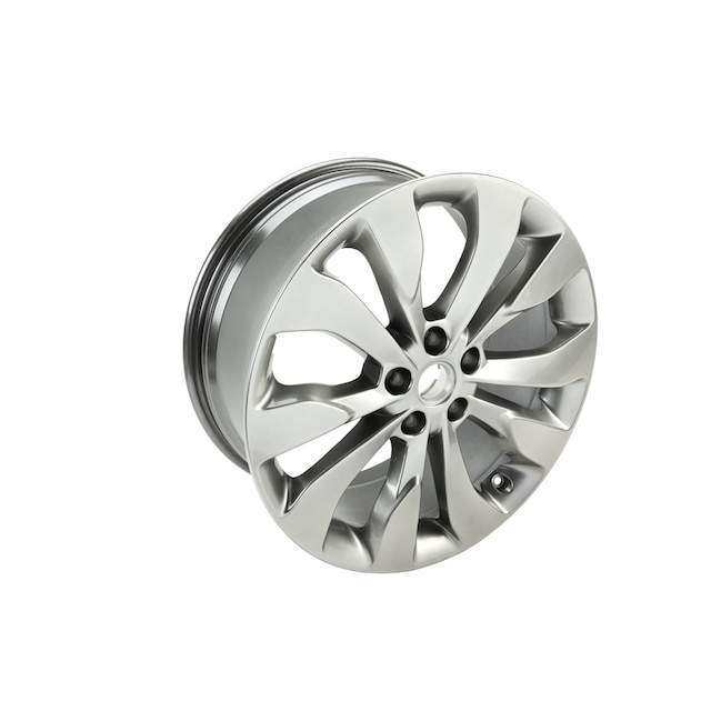 GM Genuine Parts Front and Rear Wheel