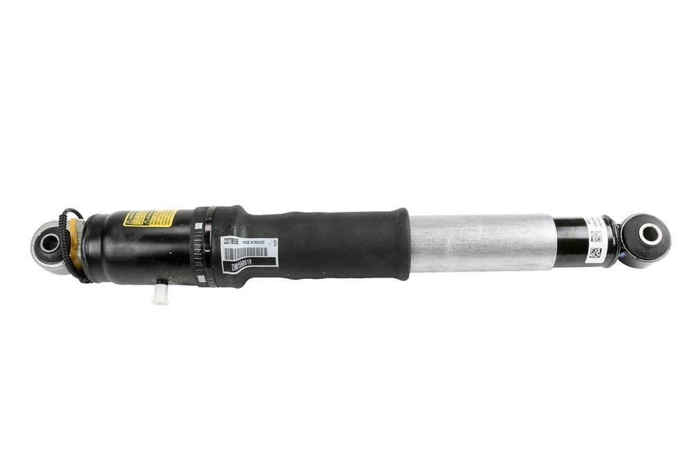 GM Genuine Parts Rear Air Lift Shock Absorber