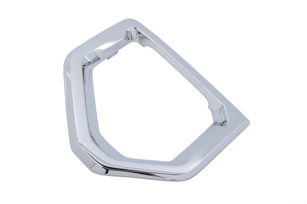 GM Genuine Parts Bright Chrome Front Driver Side Fog Lamp Bezel Insert