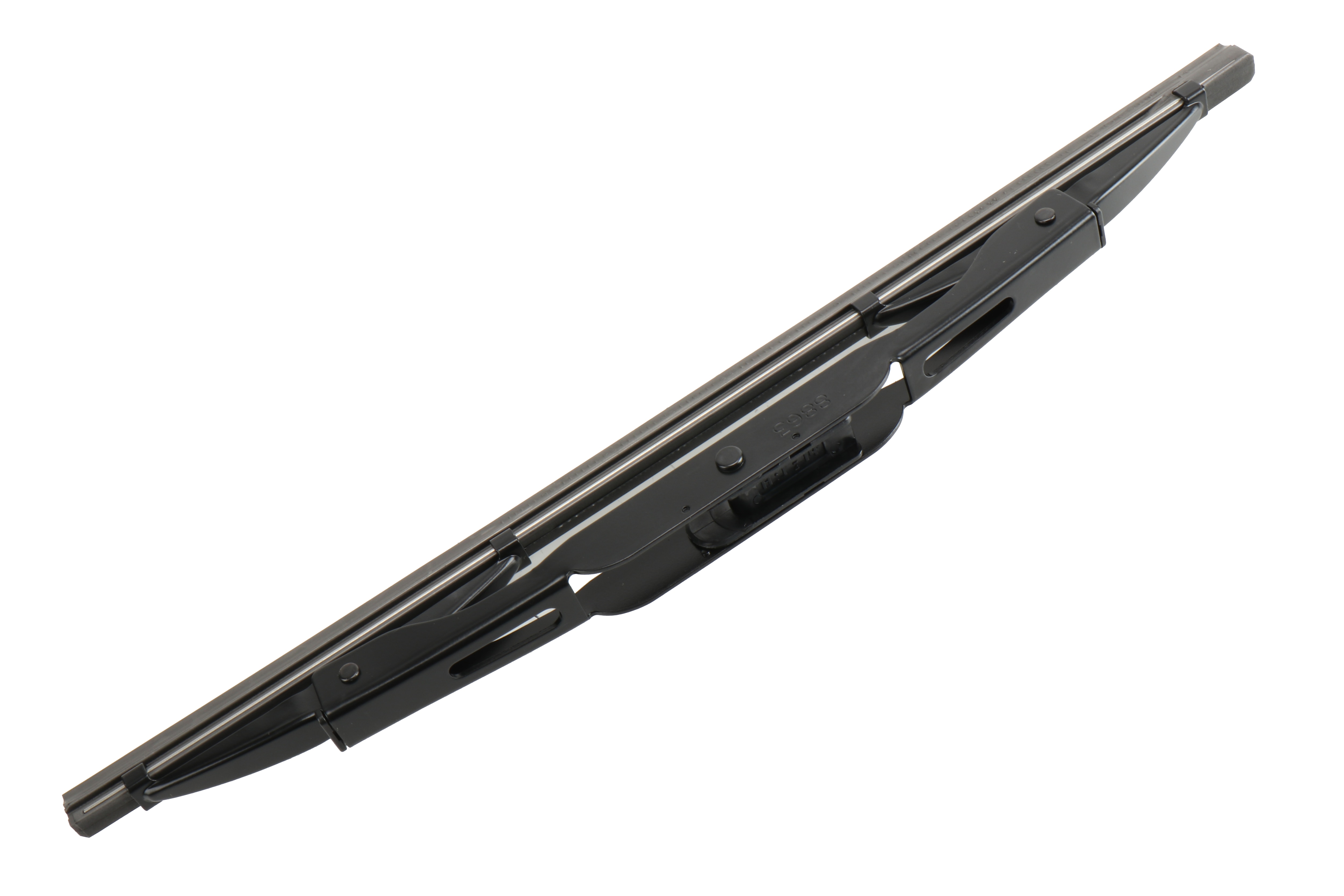 ACDelco GM Original Equipment Rear Window Wiper Blade, 11 in
