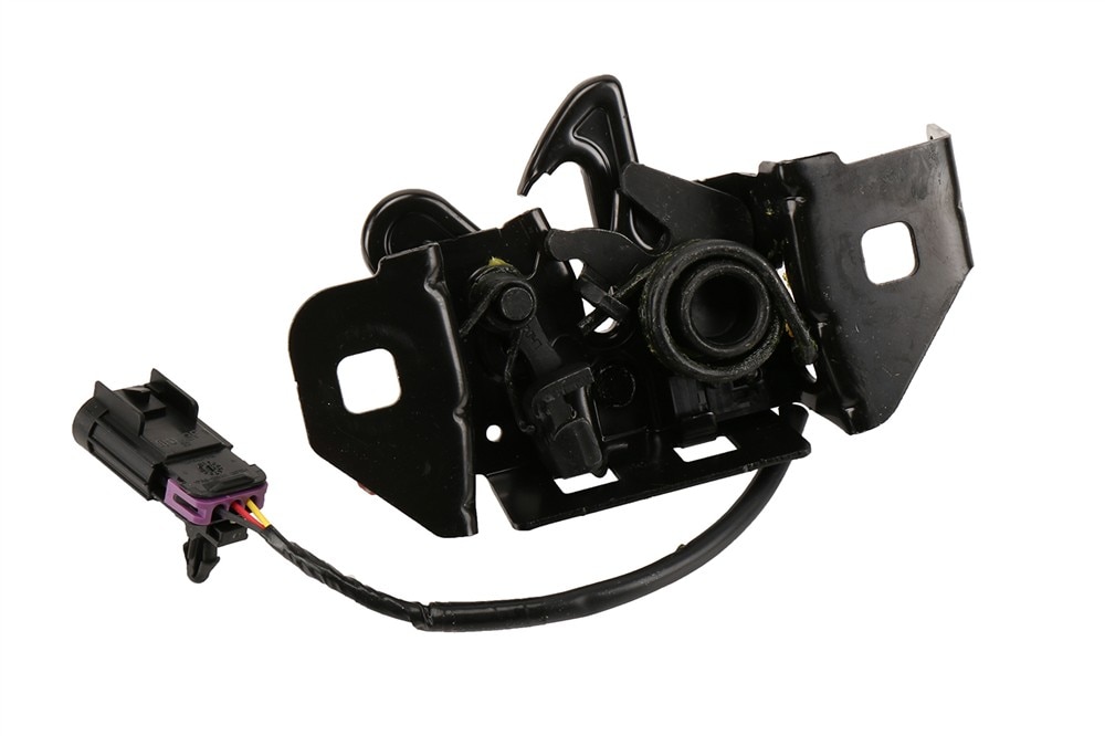 GM Genuine Parts Hood Primary and Secondary Latch