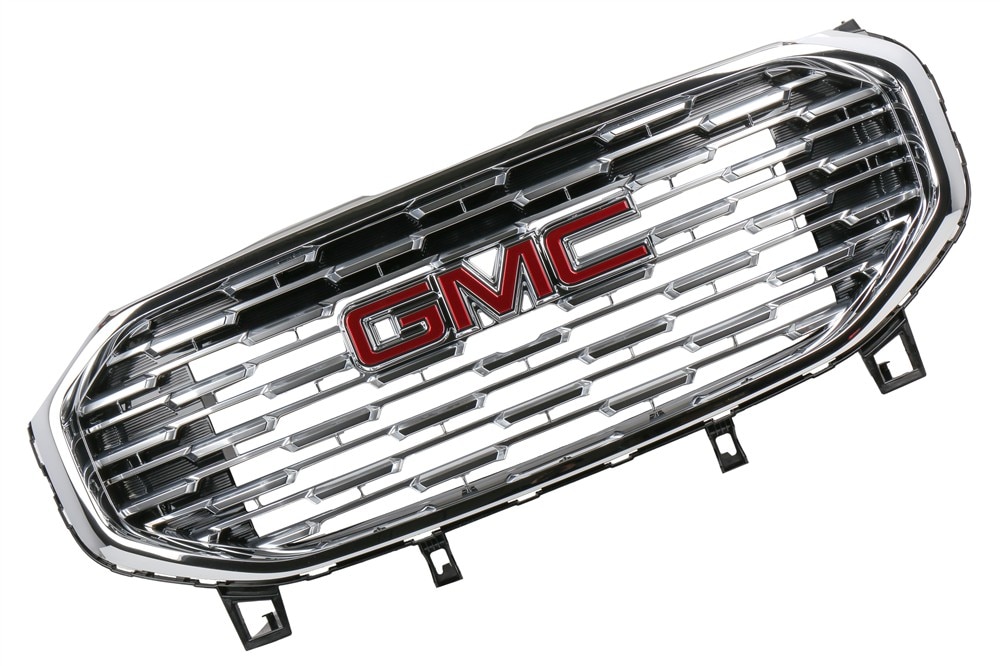 GM Genuine Parts Front Upper Grille