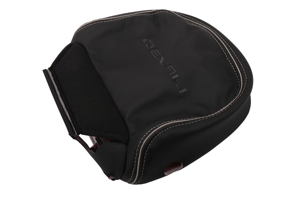 GM Genuine Parts Jet Black Front Seat Head Restraint Cover