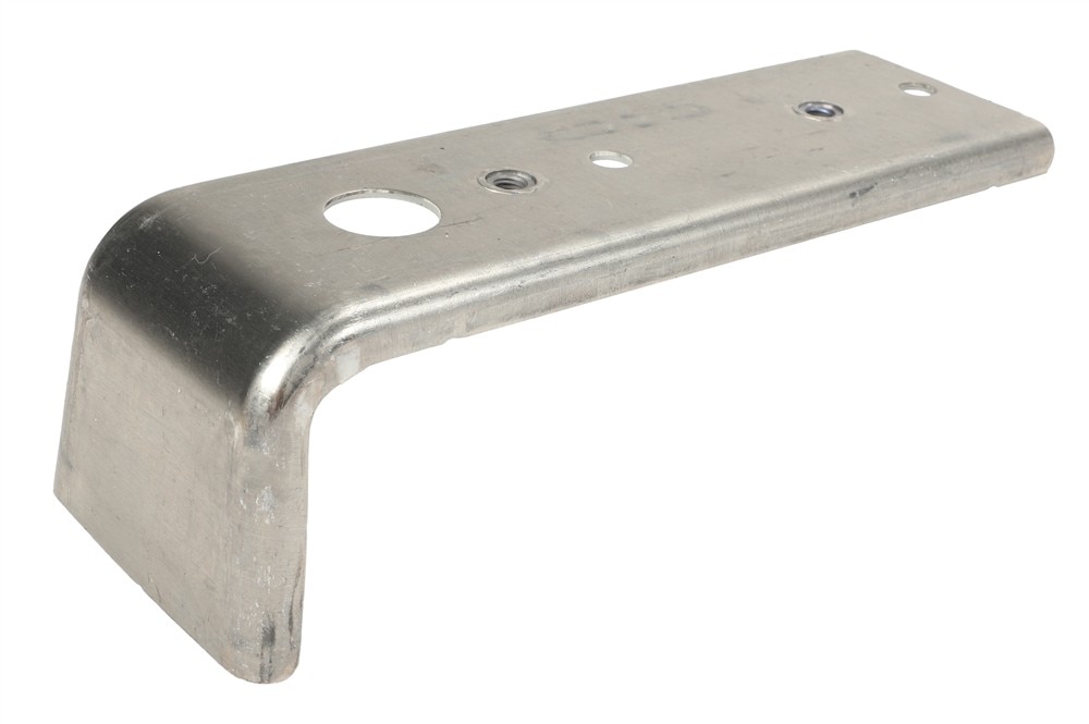 GM Genuine Parts Pickup Box Auxiliary Tailgate Hinge Mounting Plate