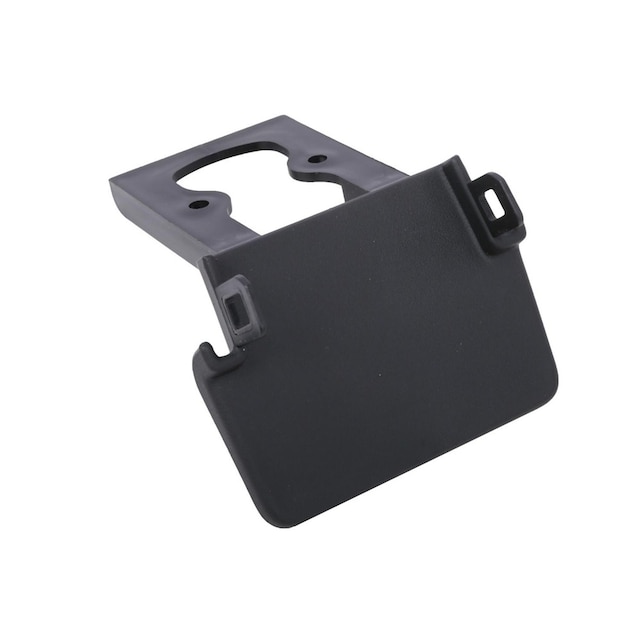 GM Genuine Parts Jet Black Rear Center Seat Hinge Finish Cover