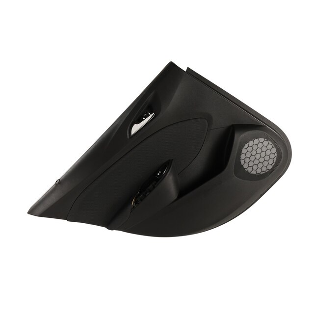 GM Genuine Parts Jet Black Rear Driver Side Door Trim