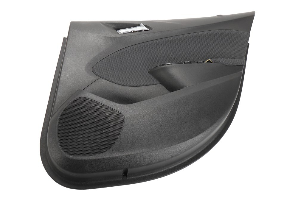 GM Genuine Parts Jet Black Rear Passenger Side Door Trim