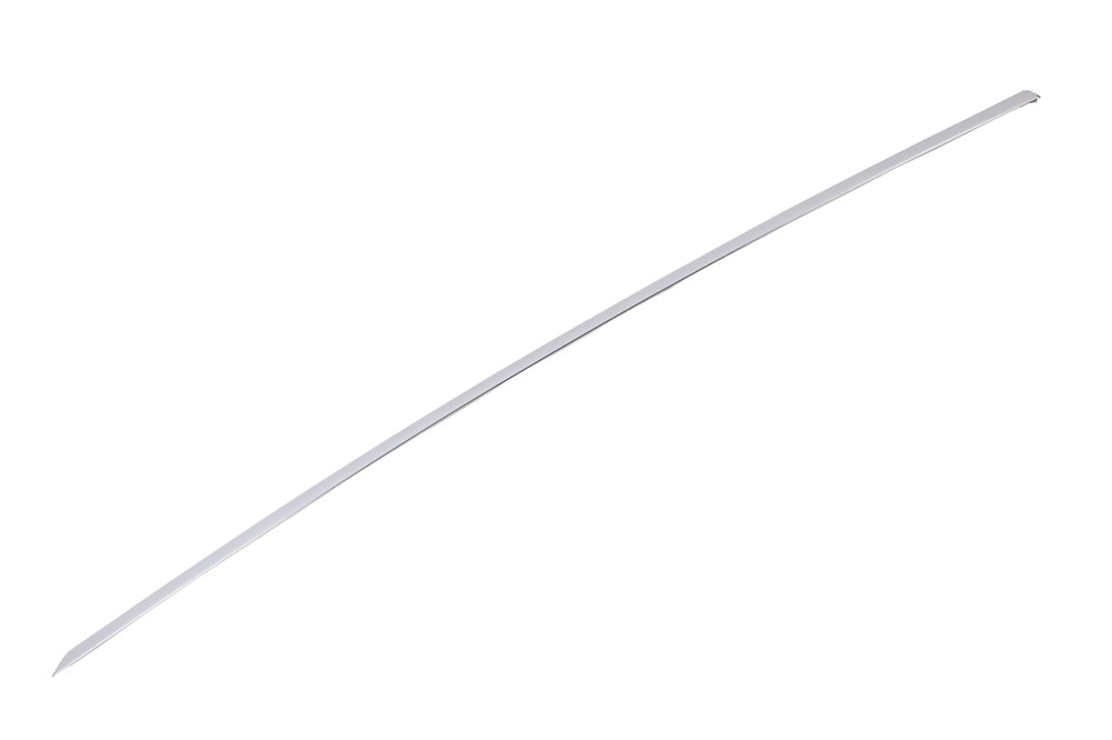 GM Genuine Parts Rear Passenger Side Door Window Upper Reveal Molding