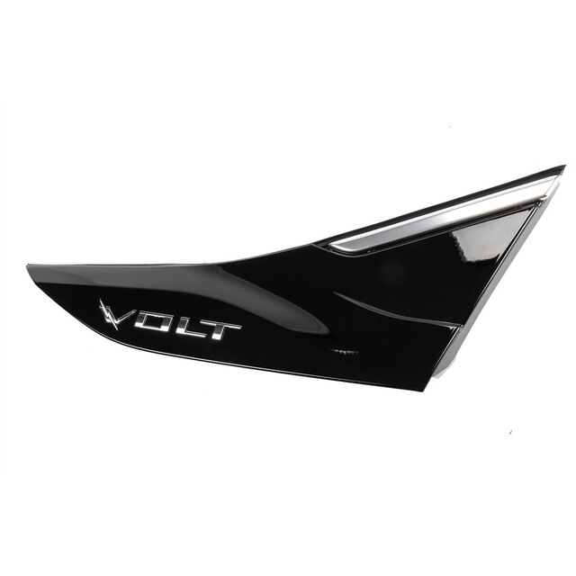 GM Genuine Parts Front Driver Side Fender Upper Rear Molding