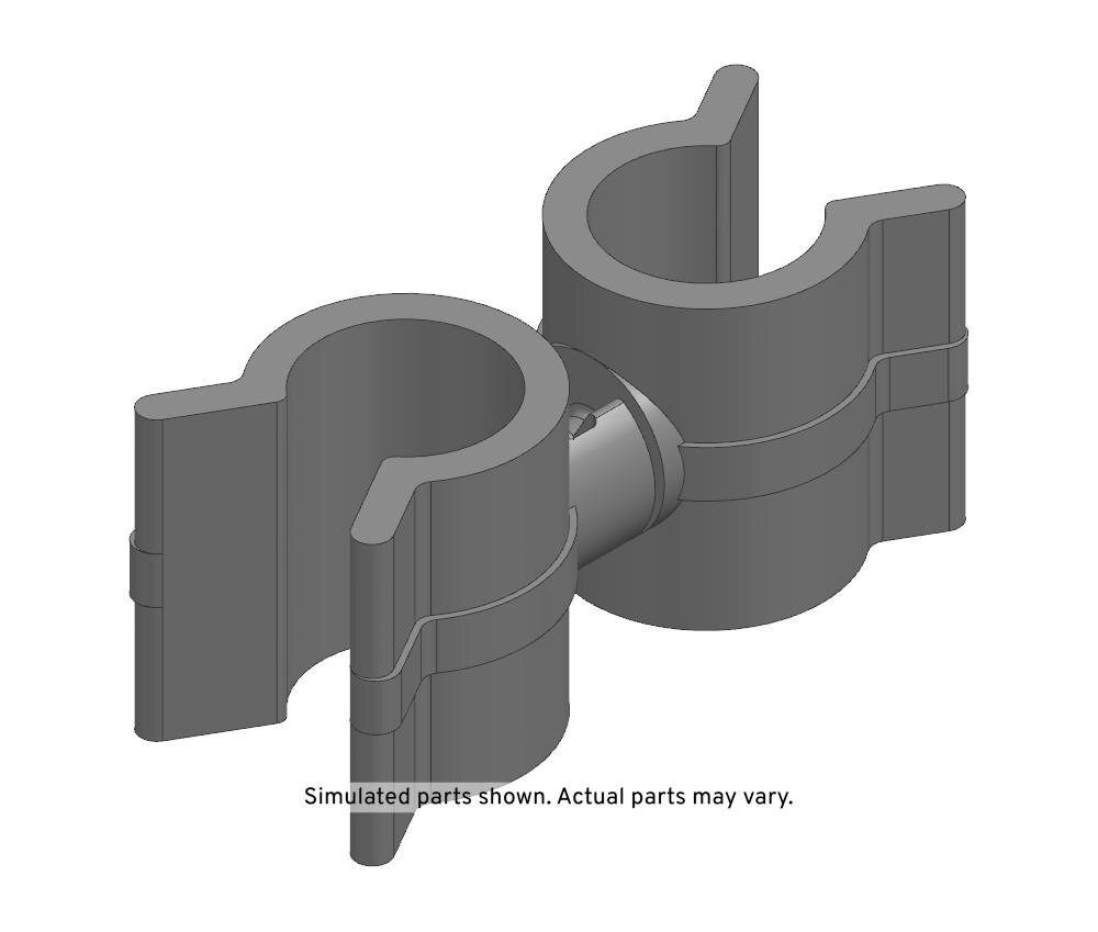 GM Genuine Parts Multi-Purpose Clip