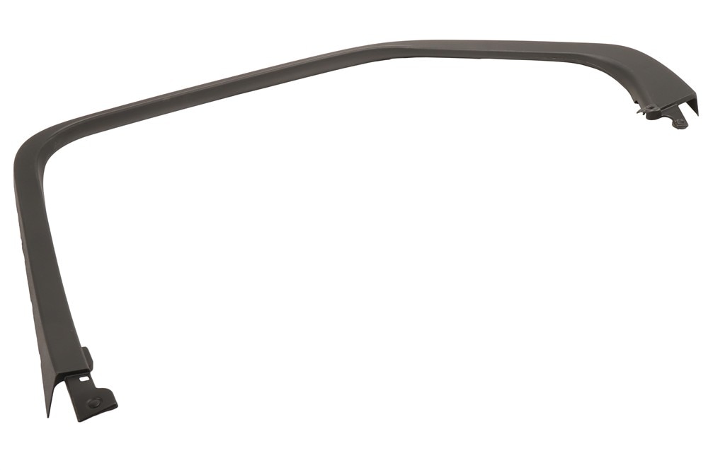 GM Genuine Parts Rear Passenger Side Door Window Garnish Molding