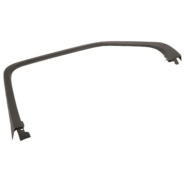 GM Genuine Parts Rear Passenger Side Door Window Garnish Molding