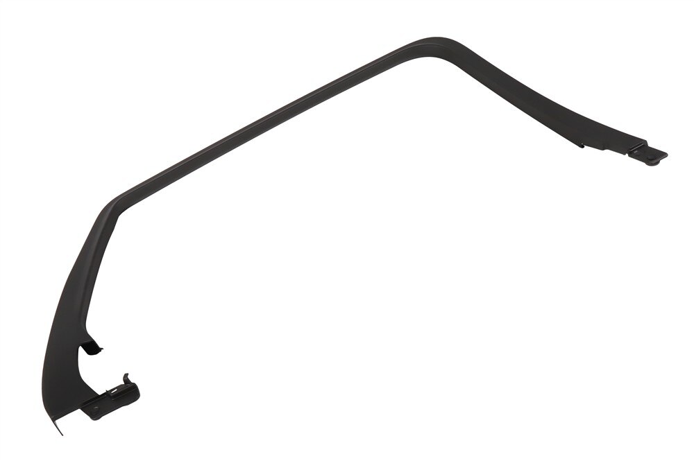 GM Genuine Parts Rear Driver Side Door Window Garnish Molding