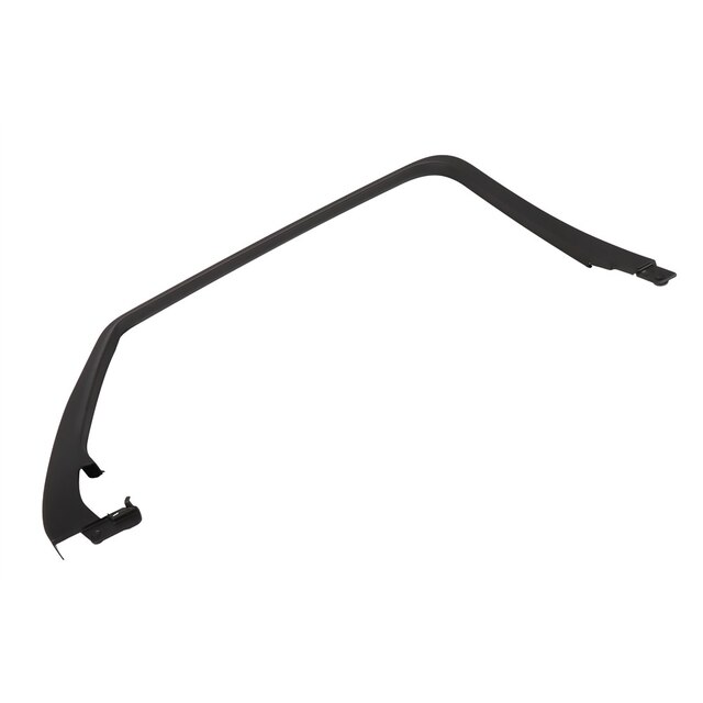 GM Genuine Parts Rear Driver Side Door Window Garnish Molding