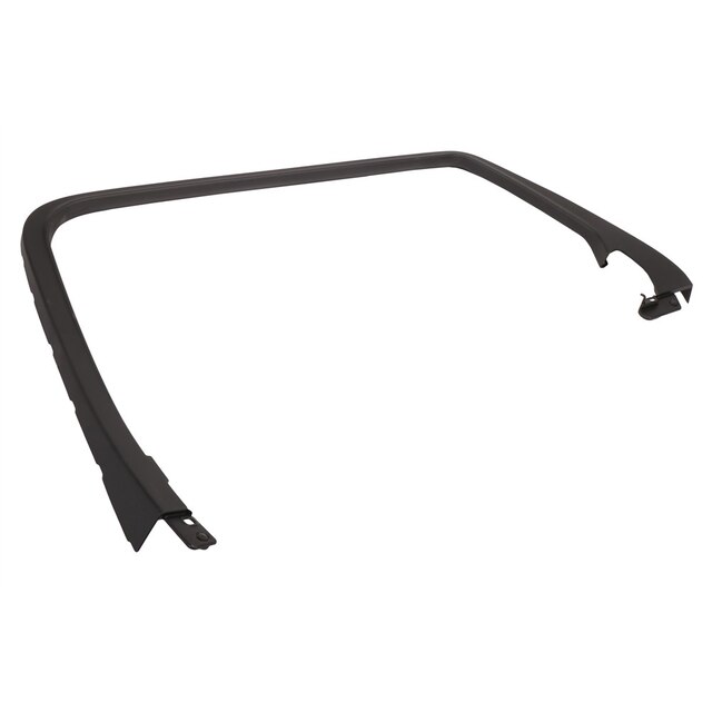 GM Genuine Parts Rear Passenger Side Door Window Garnish Molding