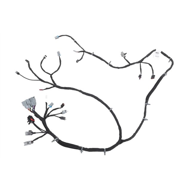 GM Genuine Parts Front Floor Console Wiring Harness