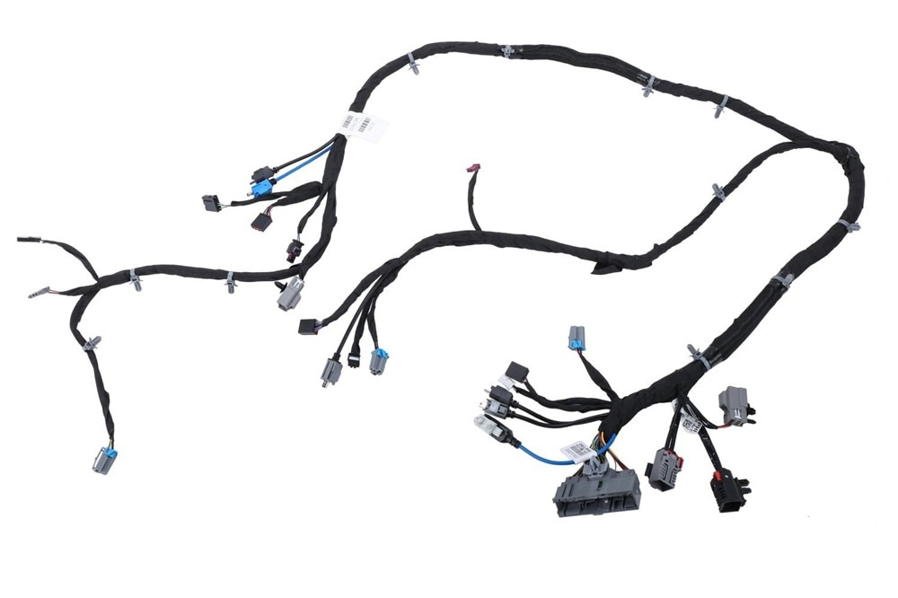 GM Genuine Parts Front Floor Console Wiring Harness