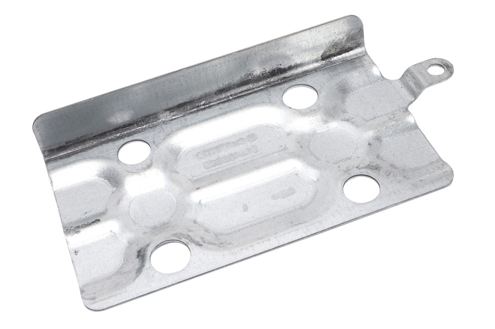 GM Genuine Parts Driver Side Underbody Rear Side Rail Rear Reinforcement