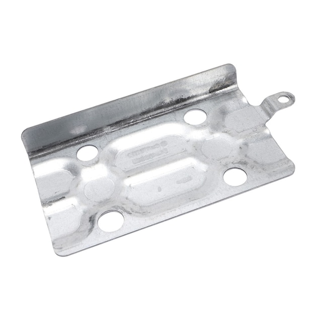 GM Genuine Parts Driver Side Underbody Rear Side Rail Rear Reinforcement