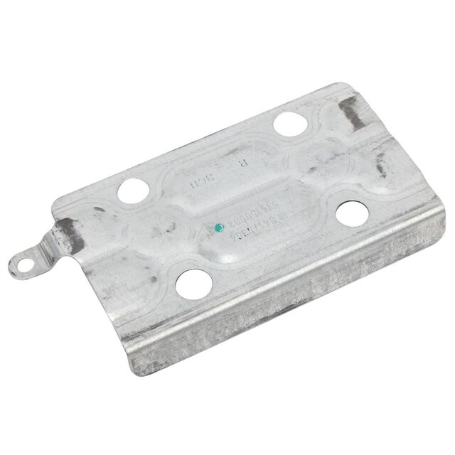 GM Genuine Parts Passenger Side Underbody Rear Side Rail Rear Reinforcement