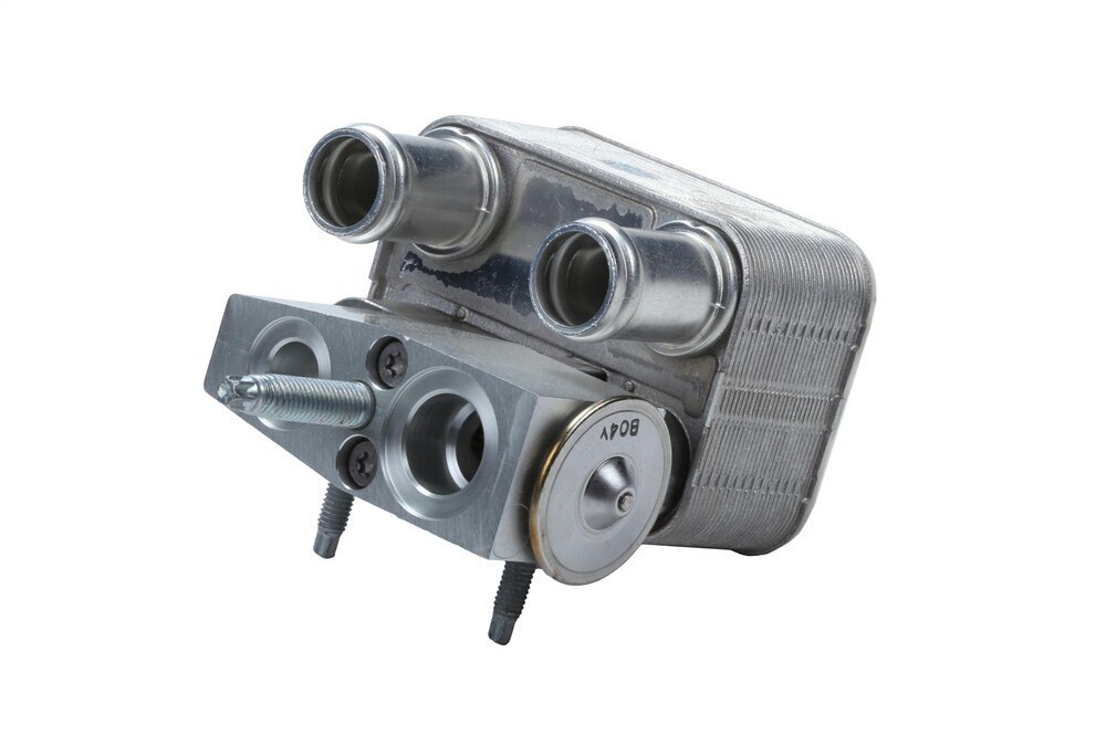 GM Genuine Parts Drive Motor Battery Coolant Cooler