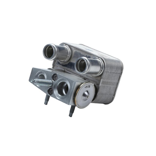 GM Genuine Parts Drive Motor Battery Coolant Cooler