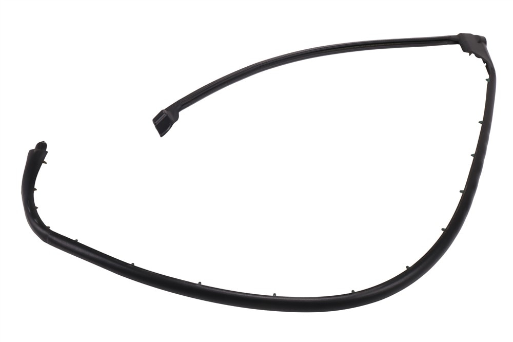 GM Genuine Parts Rear Side Door Lower Auxiliary Weatherstrip