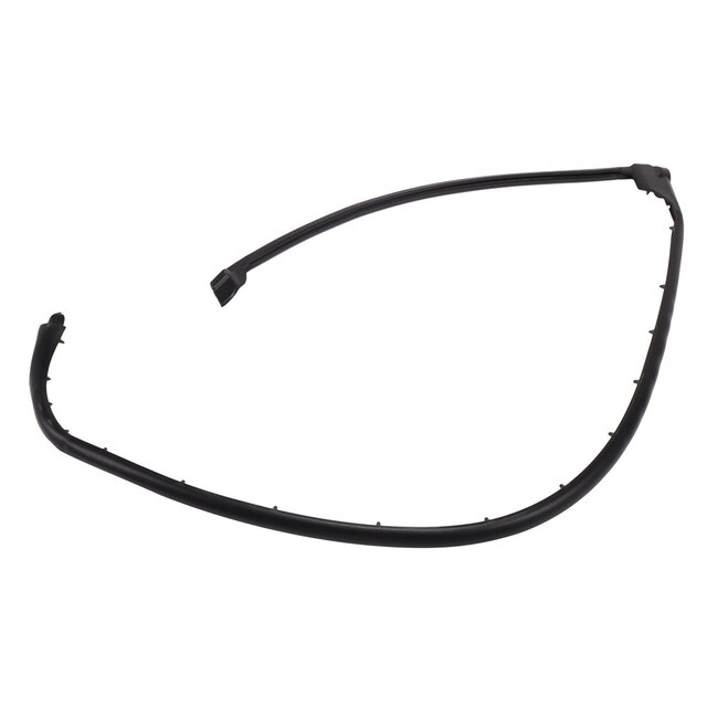 GM Genuine Parts Rear Side Door Lower Auxiliary Weatherstrip