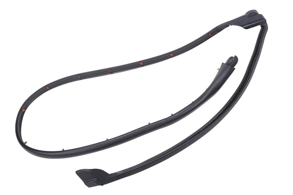 GM Genuine Parts Rear Side Door Lower Auxiliary Weatherstrip