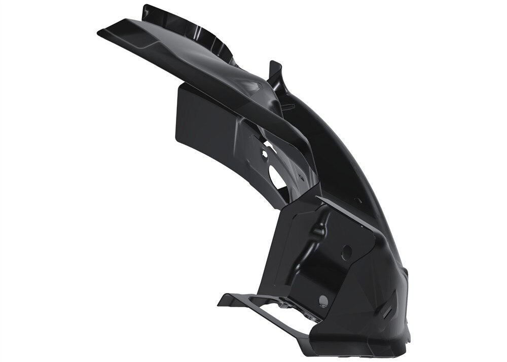 GM Genuine Parts Front Driver Side Wheelhouse Front Panel