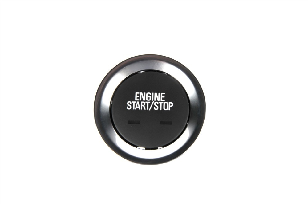 GM Genuine Parts Black Ignition Start/Stop Switch