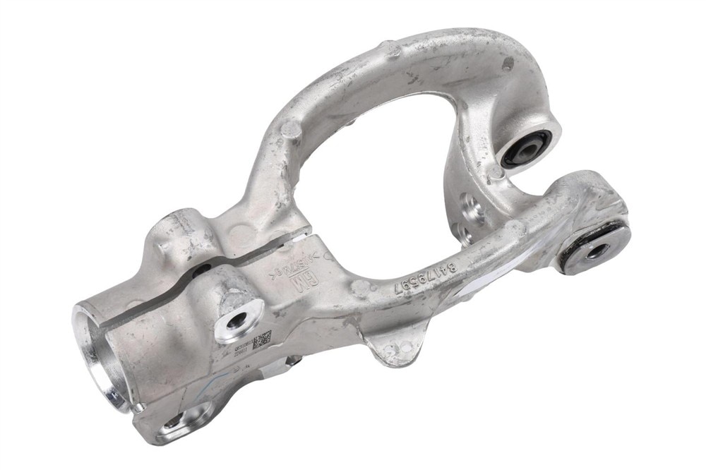 GM Genuine Parts Front Driver Side Suspension Strut Yoke