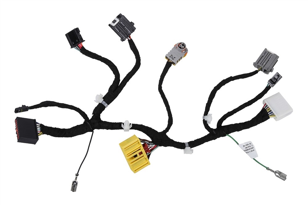 GM Genuine Parts Steering Wheel Pad Accessory Wiring Harness