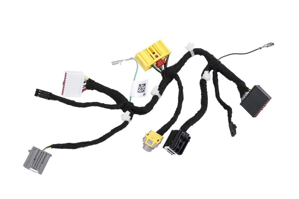 GM Genuine Parts Steering Wheel Pad Accessory Wiring Harness