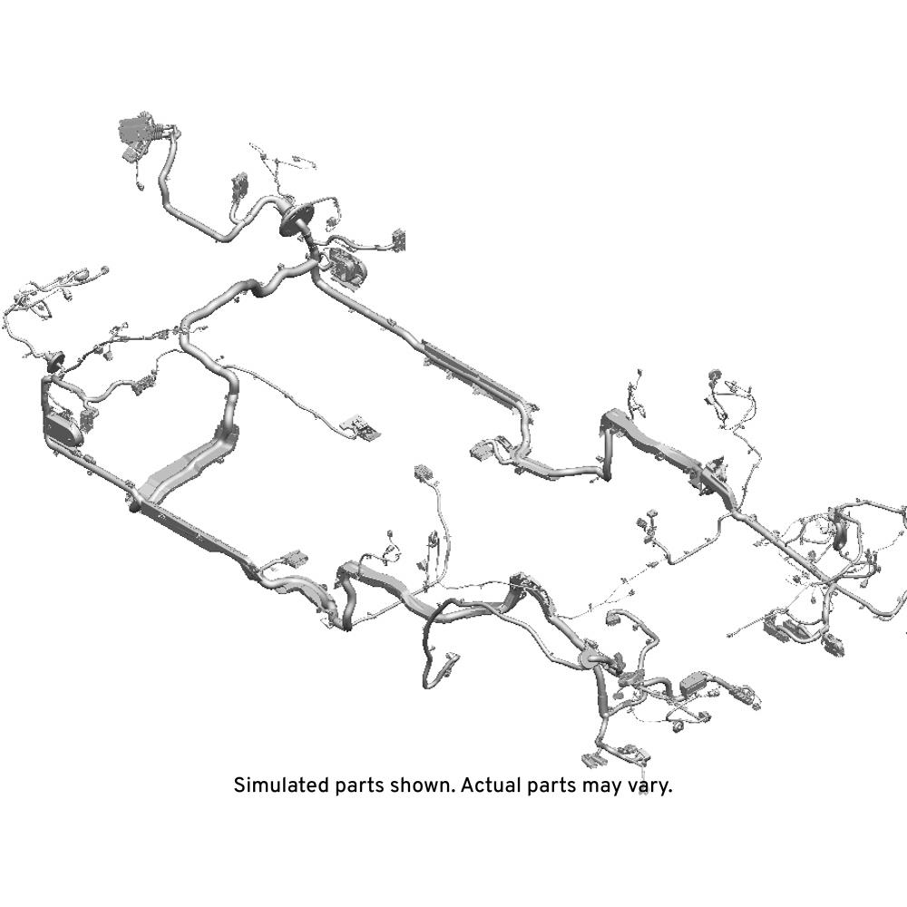 GM Genuine Parts Body Wiring Harness