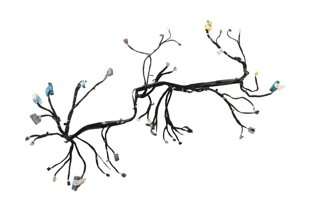GM Genuine Parts Instrument Panel Wiring Harness