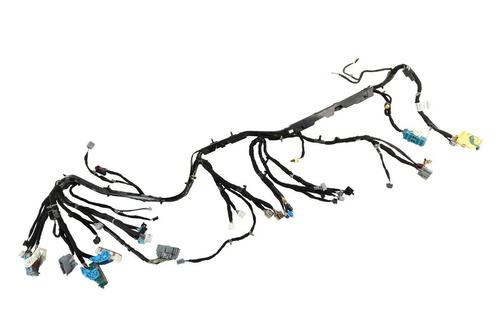 GM Genuine Parts Instrument Panel Wiring Harness
