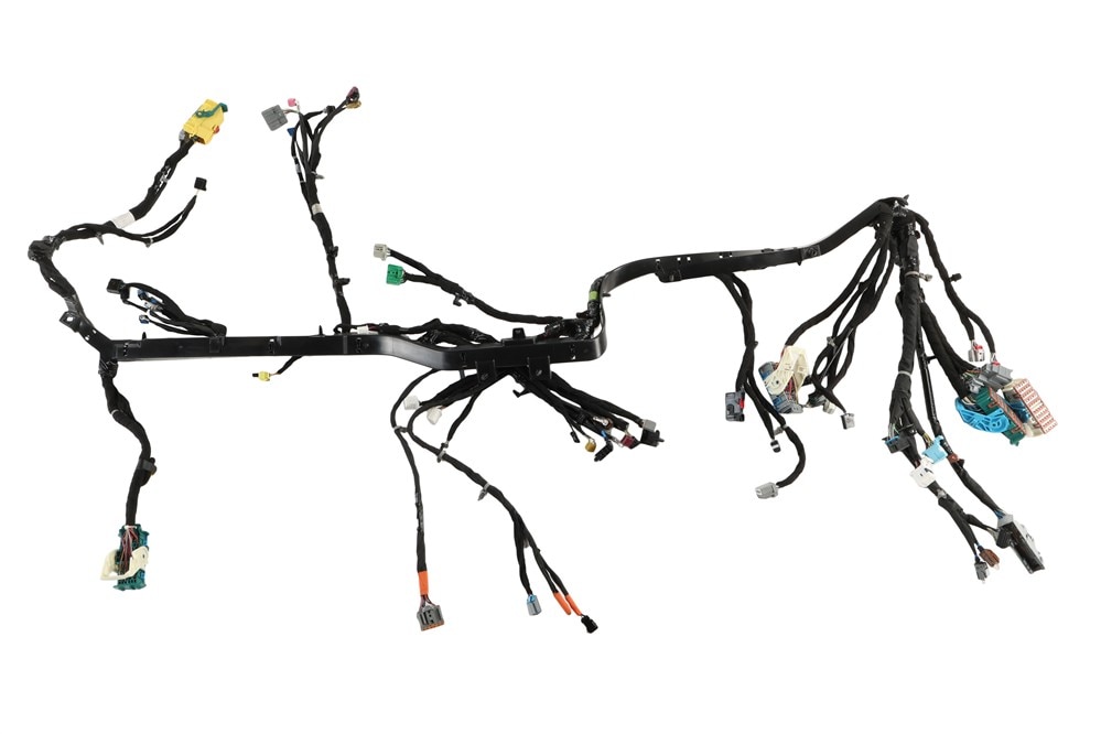 GM Genuine Parts Instrument Panel Wiring Harness