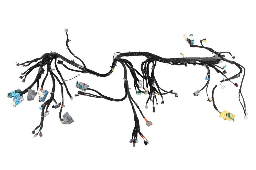 GM Genuine Parts Instrument Panel Wiring Harness