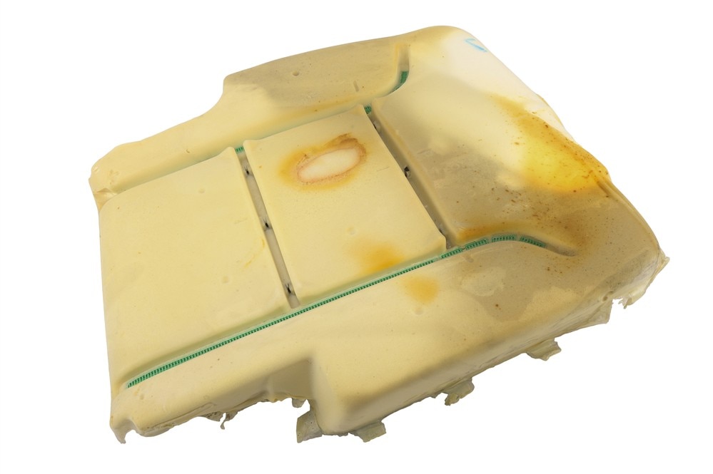 GM Genuine Parts Rear Driver Side Seat Back Pad