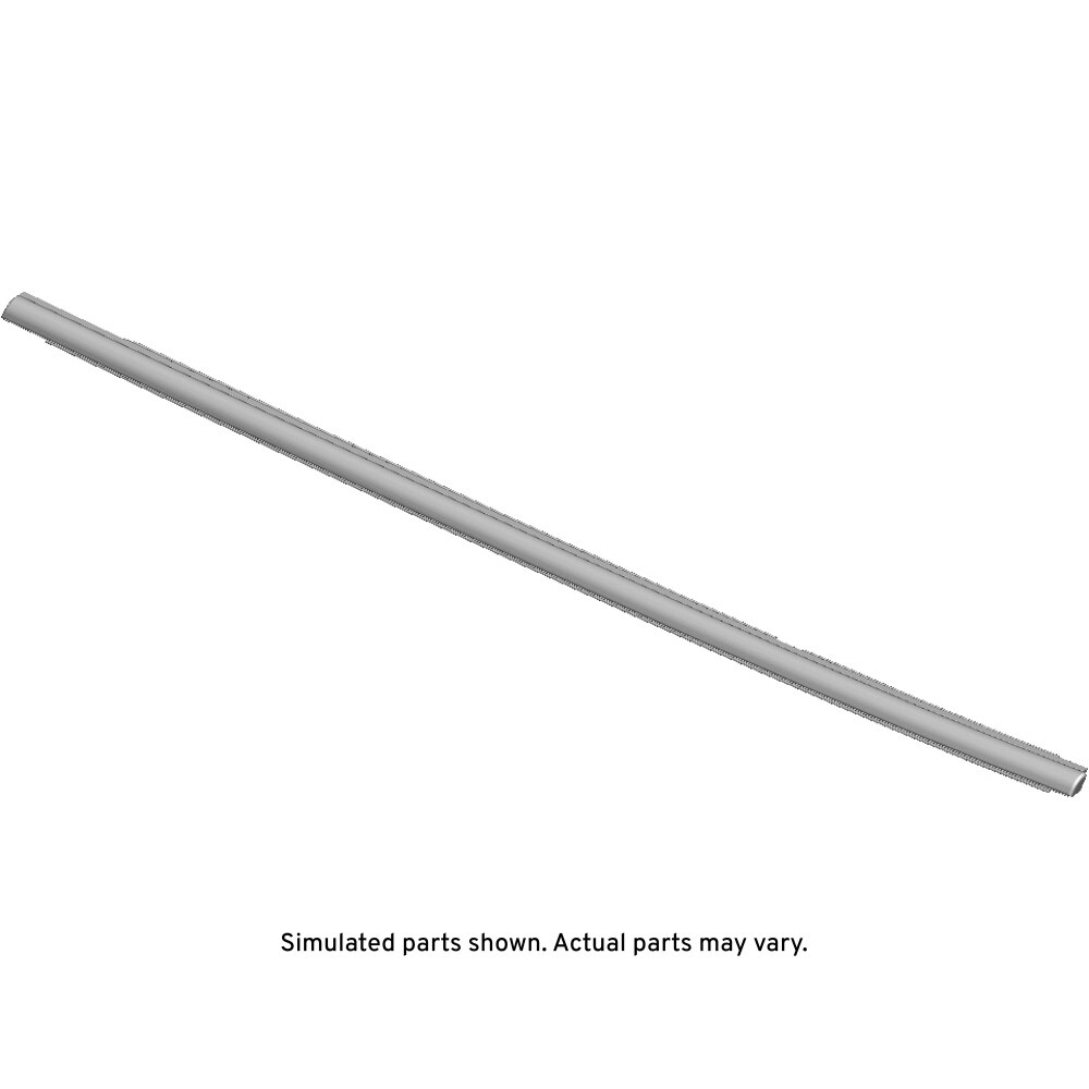 GM Genuine Parts Rear Driver Side Door Window Belt Reveal Molding