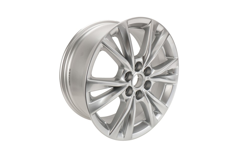 GM Genuine Parts 18x8 Aluminum Wheel