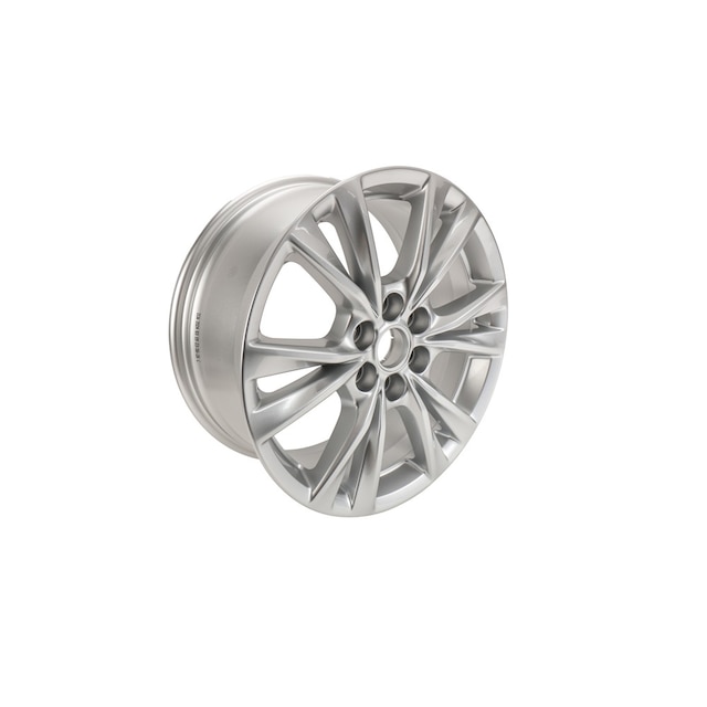 GM Genuine Parts 18x8 Aluminum Wheel