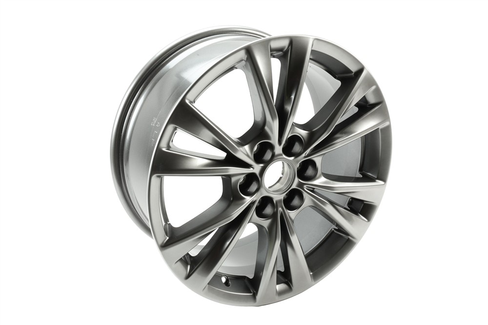 GM Genuine Parts 18x8 Aluminum Wheel