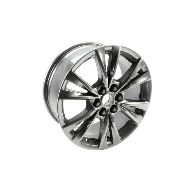 GM Genuine Parts 18x8 Aluminum Wheel