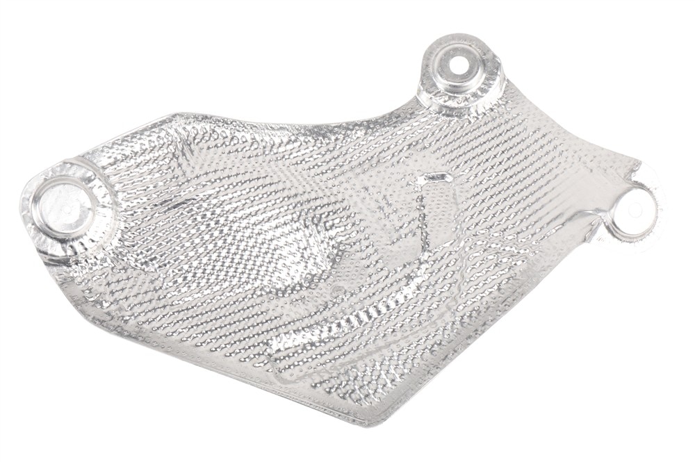 GM Genuine Parts Exhaust Intermediate Underbody Heat Shield