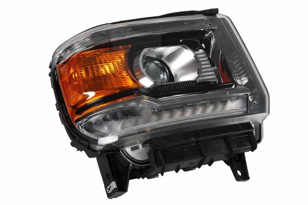 GM Genuine Parts HID Passenger Side Headlamp